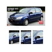 Capace oglinda tip BATMAN compatibile Hyundai Getz  2002-2011 Cod: BAT10118 / C544-BAT2