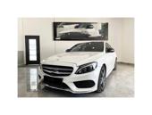 Capace oglinda tip BATMAN compatibile Mercedes Benz Seria C W205-C205 2015-2019  Cod: BAT10039 / C557-BAT2