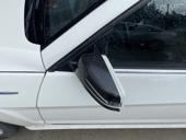 Capace oglinda tip BATMAN compatibile Mercedes Benz Seria GLK X204 2009 - 2015 negru lucios Cod:BAT10045