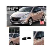 Capace oglinda tip BATMAN compatibile Peugeot 208  2012-2018 Cod: BAT10058 / C572-BAT2