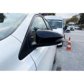 Capace oglinda tip BATMAN compatibile Toyota Corolla  2013-2018 Cod: BAT10080 / C585-BAT2