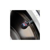 Capacele cromate pentru valve  model CRANIU  Cod:QMZ-04