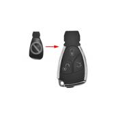 Carcasa telecomanda  compatibila Mercedes  Cod: 2003R