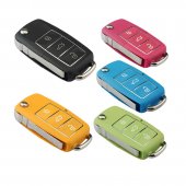 Carcasa telecomanda compatibila VW 9002C ROZ