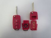 Carcasa telecomanda compatibila VW 9002C ROZ