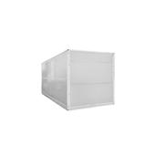 Casa Container Pliabila cu usa dubla si instalatie electrica 5800mmx2460mmx2510mm Cod: DISLR89