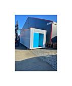 Casa Container Pliabila cu usa dubla si instalatie electrica 5800mmx2460mmx2510mm Cod: DISLR89