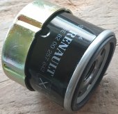 CHEIE FILTRU ULEI LOGAN  1,2 16V RUNKIT