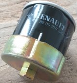 CHEIE FILTRU ULEI LOGAN  1,2 16V RUNKIT