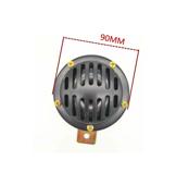 Claxon auto tip disc 24V Cod: CA123