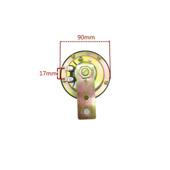 Claxon auto tip disc 24V Cod: CA123
