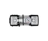 Compresor auto cu  lanterna 250W , 60l/min Cod: YT-73462
