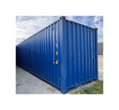 Container Maritim 40HQ HC HIGH CUBE fabricatie 2022