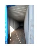 Container Maritim 40HQ HC HIGH CUBE fabricatie 2022