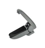 Cotiera auto universala cu baza metalica neagra Cod:480