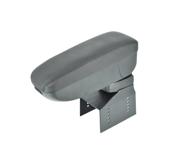 Cotiera auto universala cu baza metalica neagra Cod:480