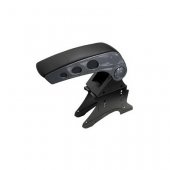 Cotiera universala cu baza metalica Negru/carbon Cod:48006
