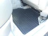 Covoare cauciuc BMW E65 / E66 / E67 seria 7 2001-2008 ( 0671, P30 )