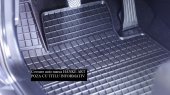 Covoare cauciuc FORD MONDEO MK V 2015 ( 543008 P40 )