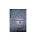 Covoare cauciuc tavita compatibile Audi A4 B5 1995-2001  Cod: 1D 3003 / A50