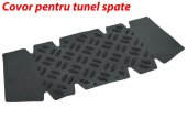 Covoare cauciuc stil tavita Audi A4 B8 / Audi A5 2007-2016 ( 3D 61112​​​, A10 )