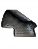 Covoare cauciuc stil tavita BMW X5 G05 2018 ( 3D 3043, A40 )