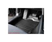 Covoare cauciuc tavita compatibile Fiat Doblo 2 pentru fata 2010Cod: 3D AP-X129FR / A31