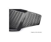 Covoare cauciuc tavita compatibile Fiat Doblo 2 pentru fata 2010Cod: 3D AP-X129FR / A31