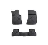 Covoare cauciuc tavita compatibile  Mercedes Clasa E W212  2009-2016  Cod: 3D AP-1109 / A80-X146