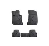 Covoare cauciuc tavita compatibile  Mercedes CLS  2010-2018  Cod: 3D AP-1128 / A80-X146