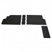 Covoare cauciuc TOYOTA PROACE 2013  Randul 2 de scaune (2nd row)( 542971 P70 )