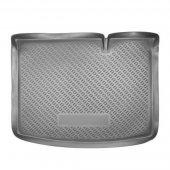 Covor portbagaj tavita Dacia Sandero I / Sandero Stepway 2009-2012 hatchback COD: PB 6559 PBA1