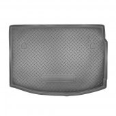 Covor portbagaj tavita Renault Megane III hatchback COD: PB 6556 PBA1