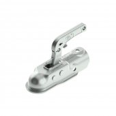 Cupla remorca rotunda 1300 kg pentru ax 50 mm Cod: ZSK-1300D
