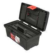 Cutie pentru scule din plastic 332x168x140mm  BK92518
