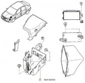 CUTIE SIGURANTE  LOGAN CX