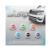 Deflector capota compatibil Mitsubishi  Pajero 1999-2006  Cod: 5665K049 / DEF4