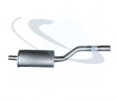 DETENTA DACIA  INJECTIE TN(SCURTA) PROMPTER