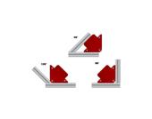 Dispozitiv magnetic fixare pentru sudură Cod: YT-0863