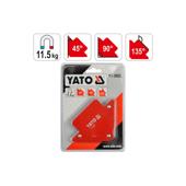 Dispozitiv magnetic fixare pentru sudură Cod: YT-0863