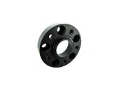 Distantier Jante auto 5x108 20mm (63,4-63,4) Negru + 5 prezoane M12x1.25x28mm