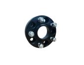 Distantier jante auto  5x139.7  35mm negru,prindere dubla  cu piulite incluse  M12x1.25  108.1 Cod: DST3010