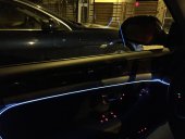 Fir cu neon 1 metru 12V