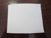 Folie auto cu efect de sclipici ALB 1m x 1.5m SD09