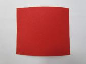 Folie auto cu efect de sclipici ROSU 1m x 1.5m SD01