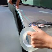 Folie protectie NANO transparenta 10cm X 5metri
