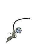 Furtun vulcanizare 15m cu pistol si manometru Verde Cod: AH-15C