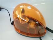 Girofar lacrima 24V galben