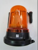 Girofar LED-uri  51066 rosu/portocaliu/albastru