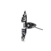 Grila radiator echipata cu proiector LED BAR compatibila MAVERICK X3 Cod: RZR-021